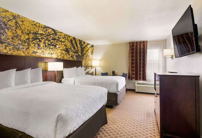 ホテル The Inn At Abingdon