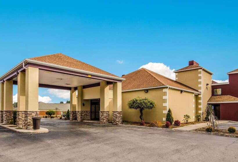 ホテル The Inn At Abingdon