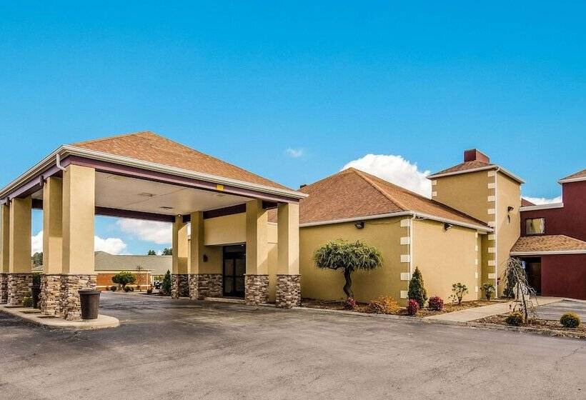 فندق The Inn At Abingdon