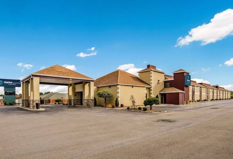 ホテル The Inn At Abingdon