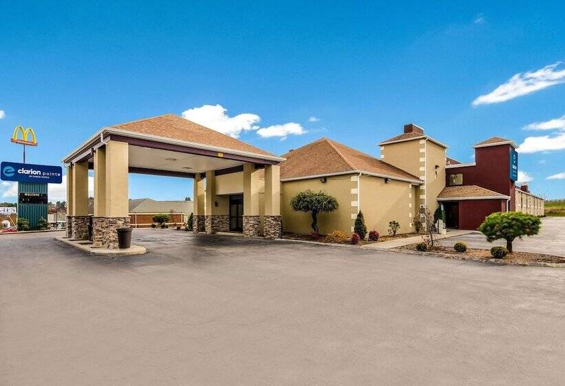 ホテル The Inn At Abingdon