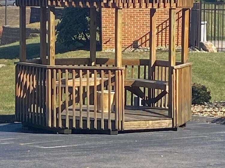 ホテル The Inn At Abingdon