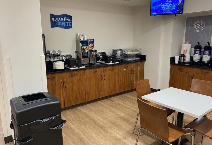 ホテル The Inn At Abingdon