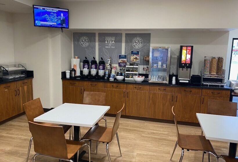 ホテル The Inn At Abingdon