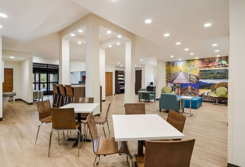 ホテル The Inn At Abingdon