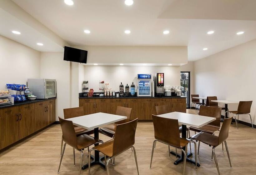 ホテル The Inn At Abingdon