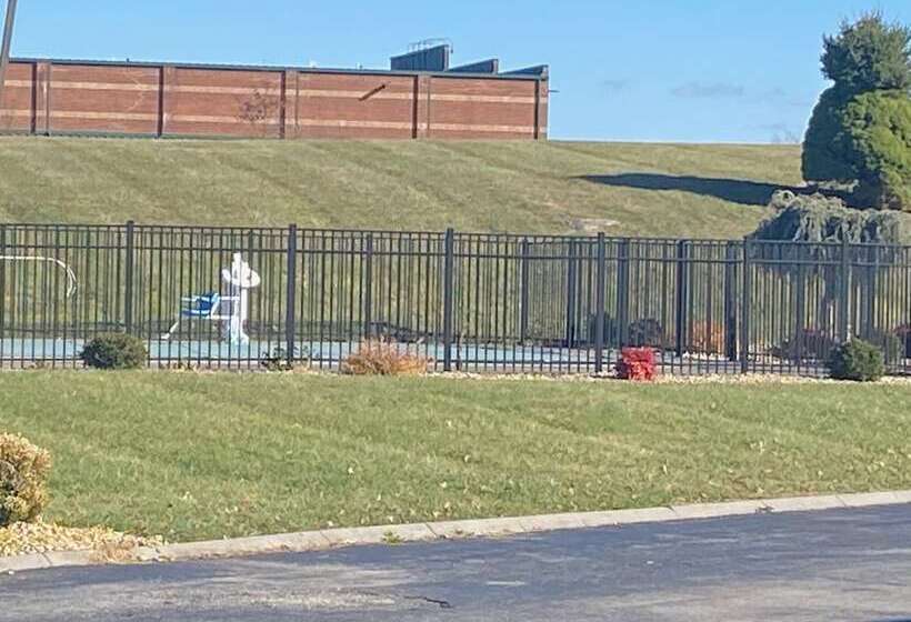 ホテル The Inn At Abingdon