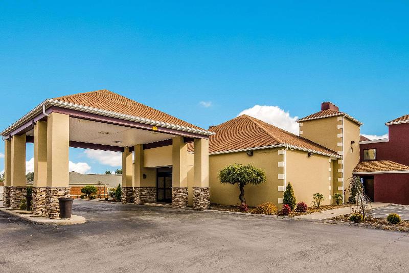 ホテル The Inn At Abingdon