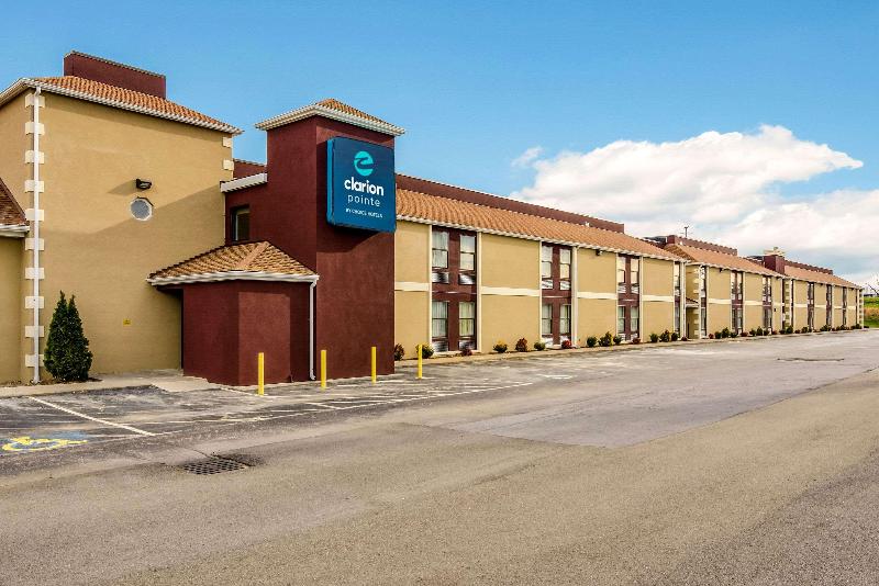 ホテル The Inn At Abingdon