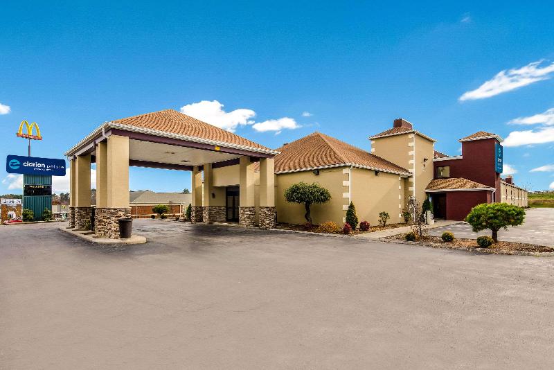 ホテル The Inn At Abingdon