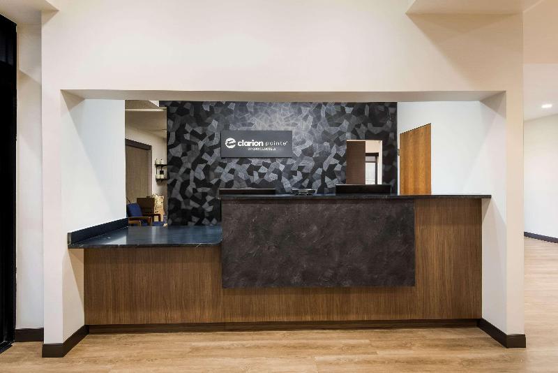 ホテル The Inn At Abingdon