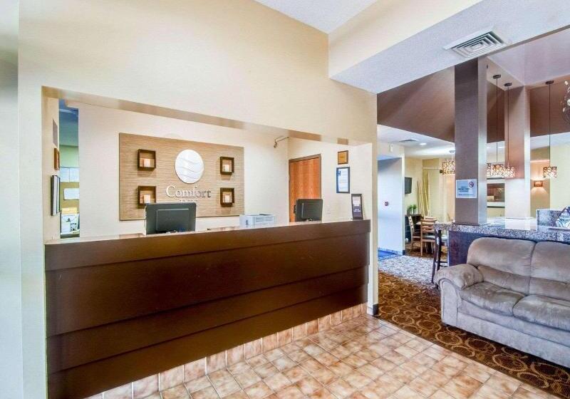 ホテル The Inn At Abingdon