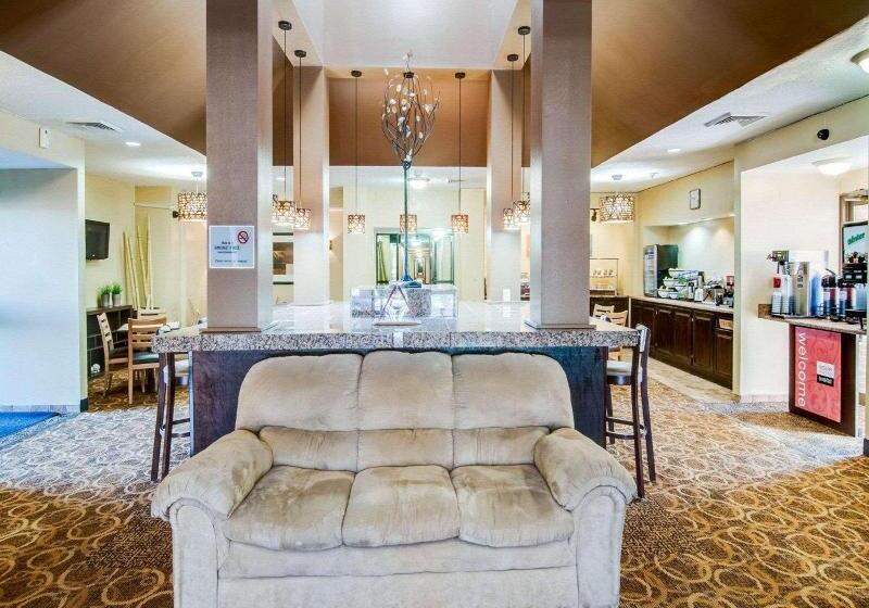 ホテル The Inn At Abingdon