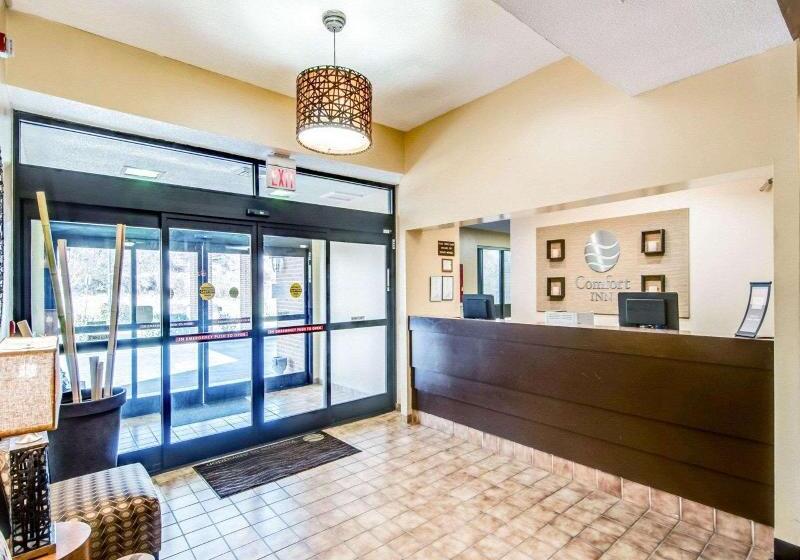 ホテル The Inn At Abingdon