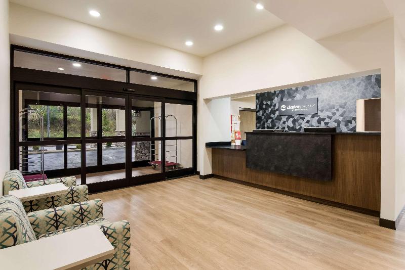 ホテル The Inn At Abingdon