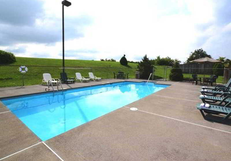 ホテル The Inn At Abingdon