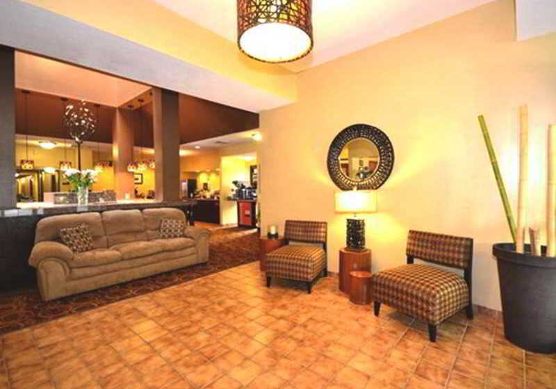 ホテル The Inn At Abingdon