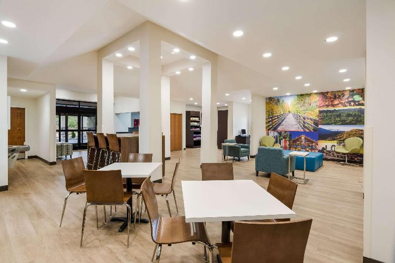 ホテル The Inn At Abingdon