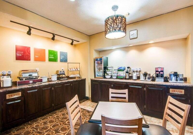 ホテル The Inn At Abingdon