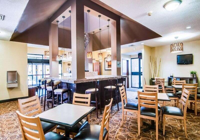 ホテル The Inn At Abingdon