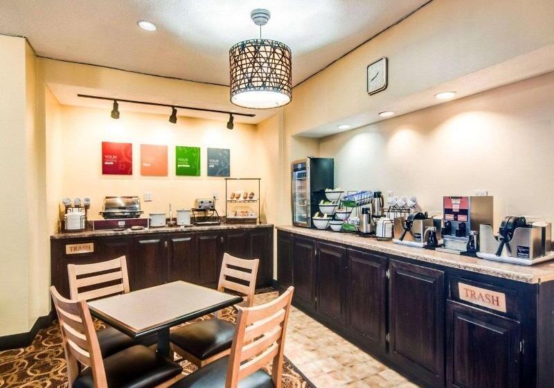 ホテル The Inn At Abingdon