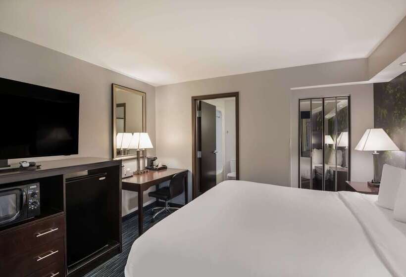 호텔 Clarion Pointe Downtown