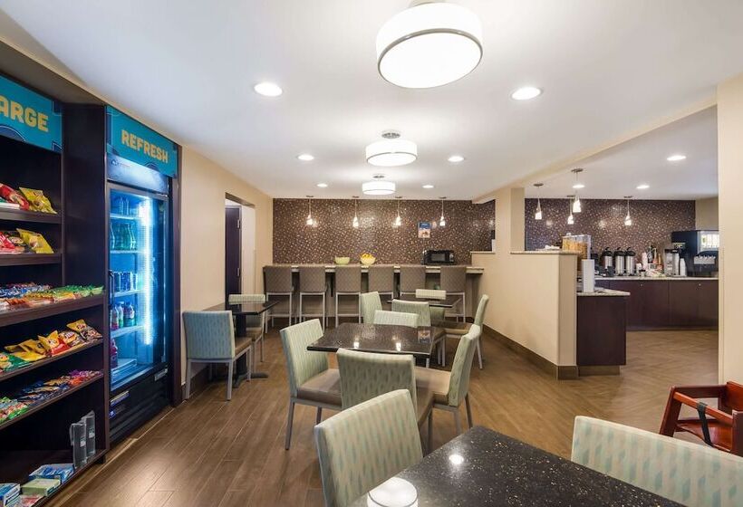 酒店 Clarion Pointe Downtown