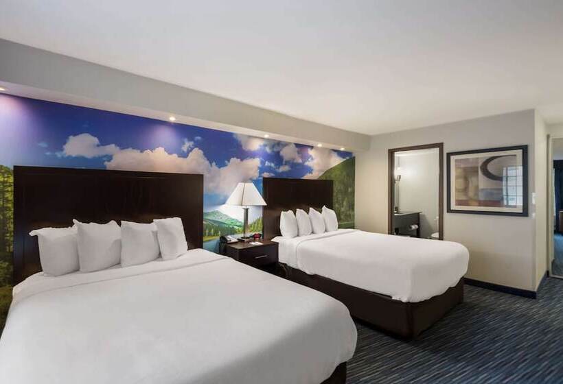 酒店 Clarion Pointe Downtown