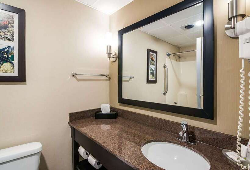 호텔 Clarion Pointe Jamestown Falconer