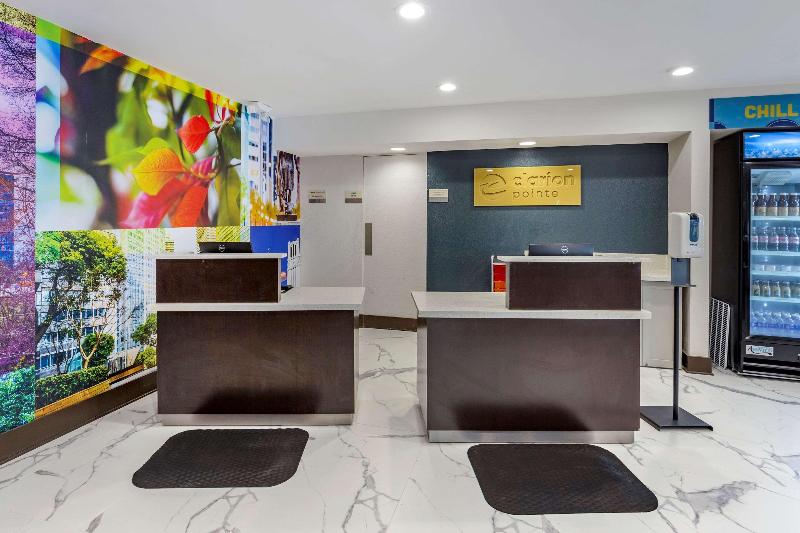 فندق Clarion Pointe Raleigh Midtown