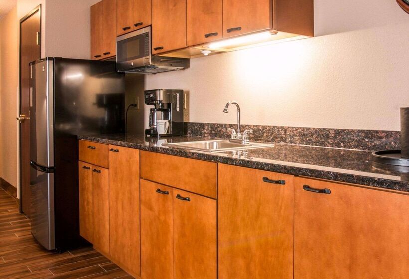 호텔 Comfort Inn & Suites And Conference Center