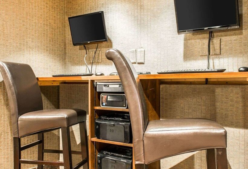 酒店 Comfort Inn & Suites And Conference Center