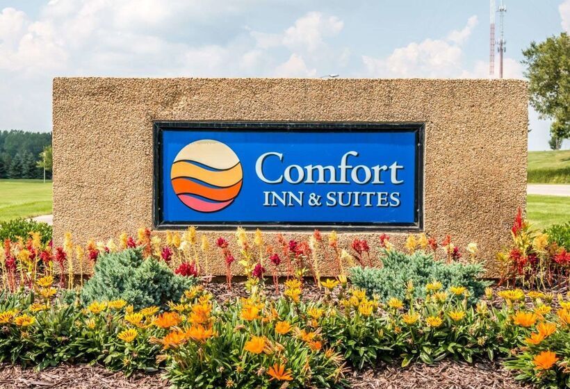 호텔 Comfort Inn & Suites And Conference Center