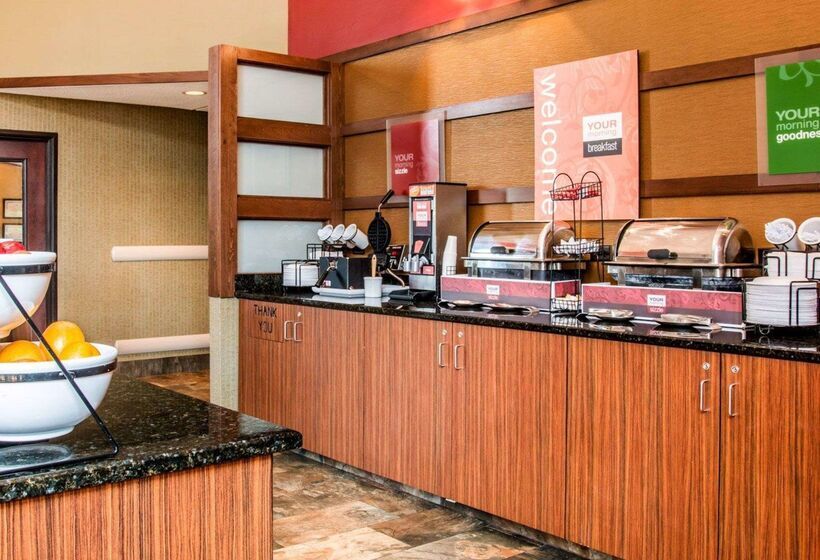 호텔 Comfort Inn & Suites And Conference Center