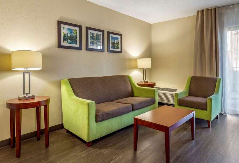 فندق Comfort Inn Fort Mill Amusement Park At Carowinds Blvd