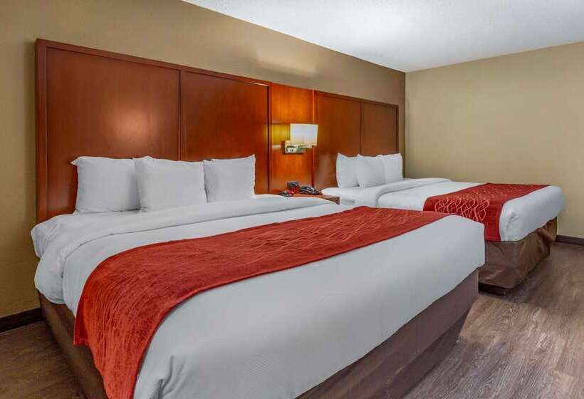 فندق Comfort Inn Fort Mill Amusement Park At Carowinds Blvd
