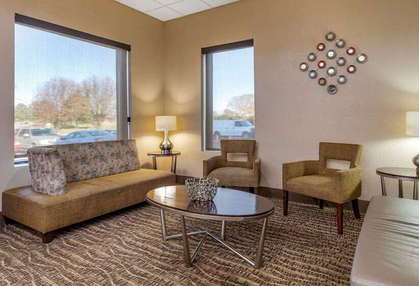 فندق Comfort Inn Fort Mill Amusement Park At Carowinds Blvd