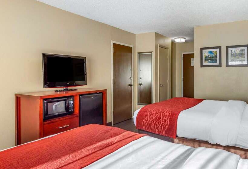 فندق Comfort Inn Fort Mill Amusement Park At Carowinds Blvd