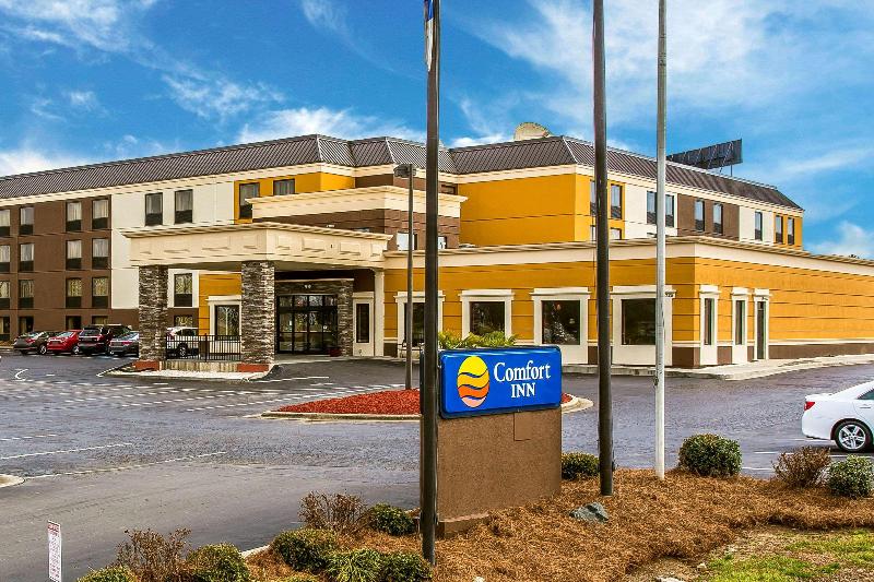 فندق Comfort Inn Fort Mill Amusement Park At Carowinds Blvd