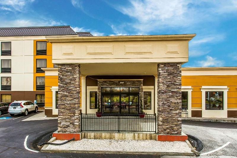 فندق Comfort Inn Fort Mill Amusement Park At Carowinds Blvd