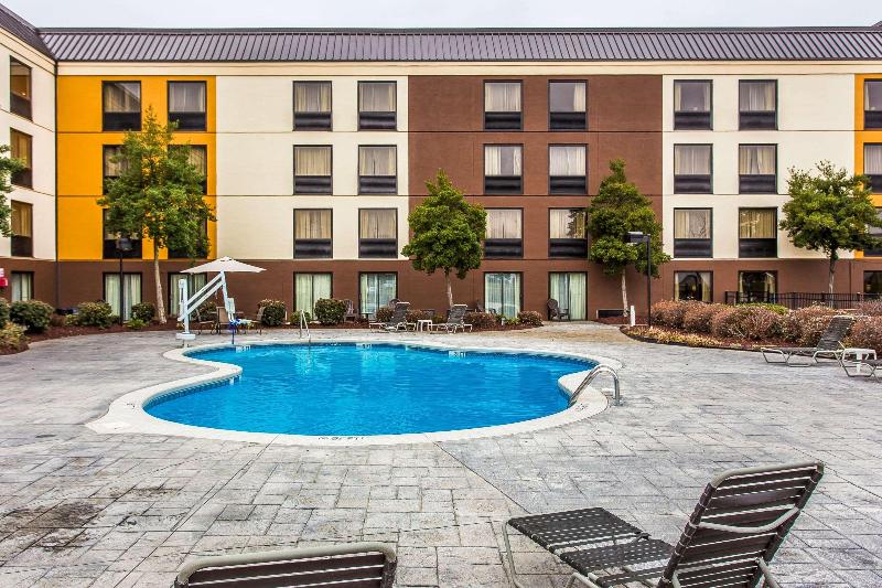 فندق Comfort Inn Fort Mill Amusement Park At Carowinds Blvd