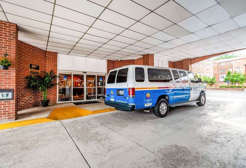 هتل Comfort Inn Ballston