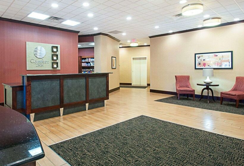 호텔 Comfort Inn Ballston