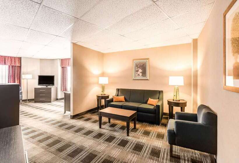 호텔 Comfort Inn Ballston