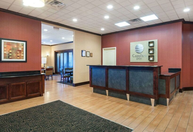 호텔 Comfort Inn Ballston