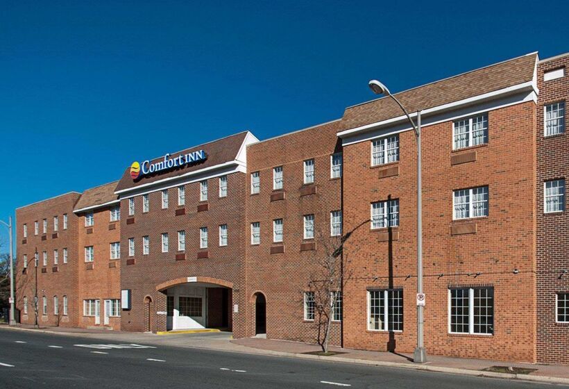 호텔 Comfort Inn Ballston