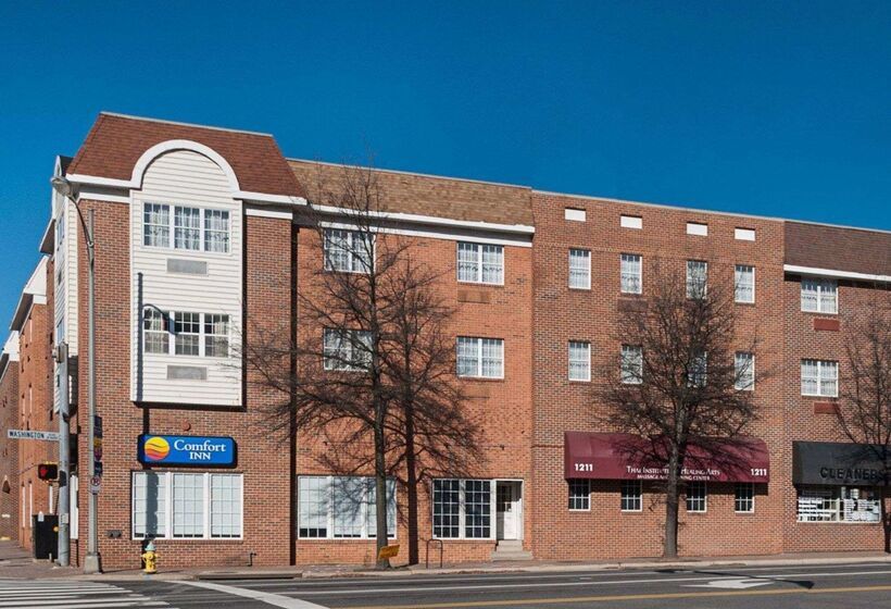 호텔 Comfort Inn Ballston