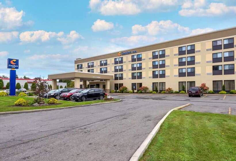 Отель Comfort Inn Binghamton I81