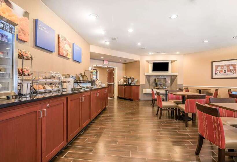 فندق Comfort Inn Concord