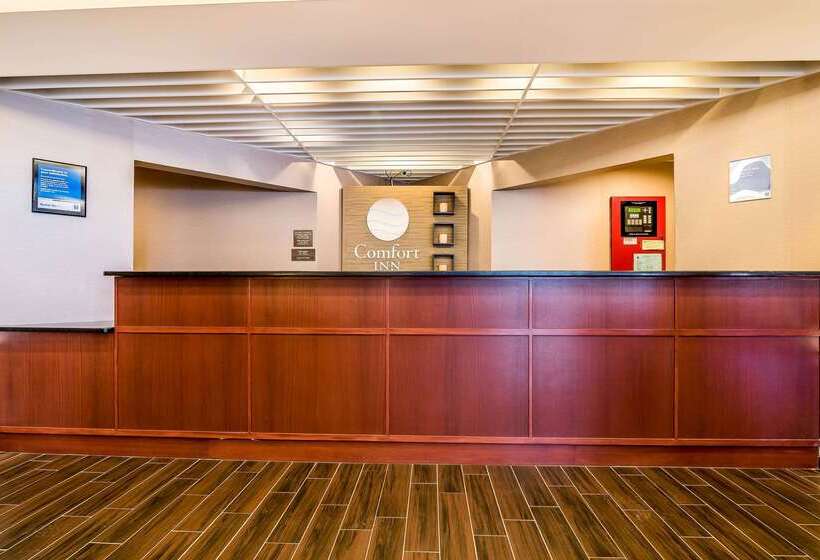 فندق Comfort Inn Concord